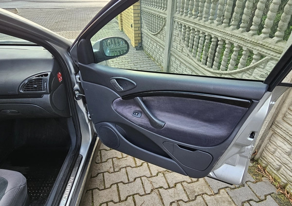 Citroen C5 cena 6900 przebieg: 298000, rok produkcji 2005 z Biały Bór małe 277